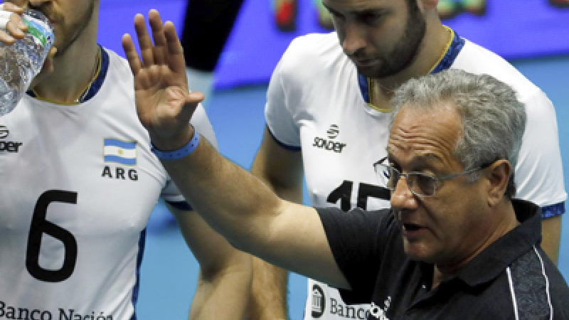 Velasco se despidió de la selección argentina con una derrota ante Francia, en el cierre del Mundial