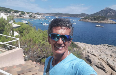 Robert Fiorio: El deporte como forma de vida