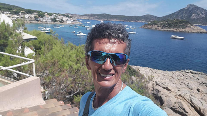 Robert Fiorio: El deporte como forma de vida
