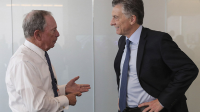 Macri se mostró ‘listo para competir‘ por la reelección y descartó una cesación de pagos