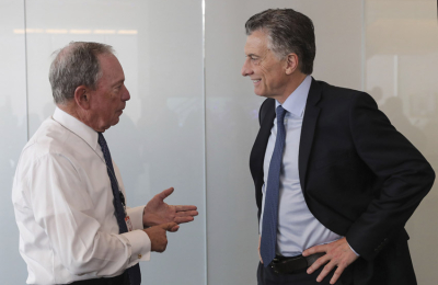 Macri se mostró ‘listo para competir‘ por la reelección y descartó una cesación de pagos