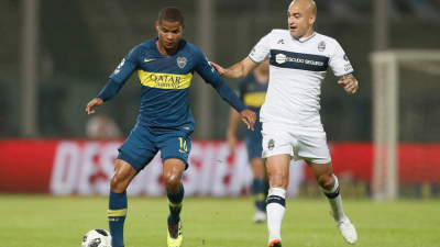 Boca enfrenta al Lobo con ganas de dejar atrás la derrota del clásico