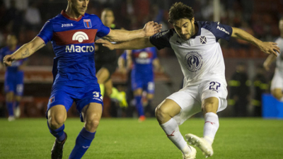 Independiente no pasó del cero con Tigre