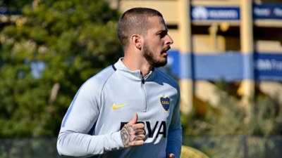 Benedetto tiene un pequeño desgarro y no juega la revancha ante Cruzeiro
