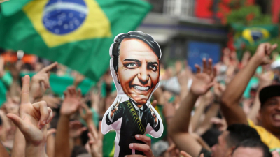 Brasileños a las urnas con la democracia cuestionada