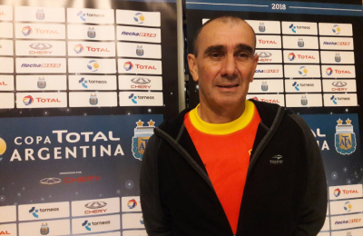 Raúl Valdez: “Orgulloso del esfuerzo de mis jugadores”