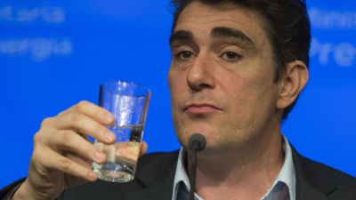 Tarifazo retroactivo en el gas: Iguacel aseguró que no habrá marcha atrás