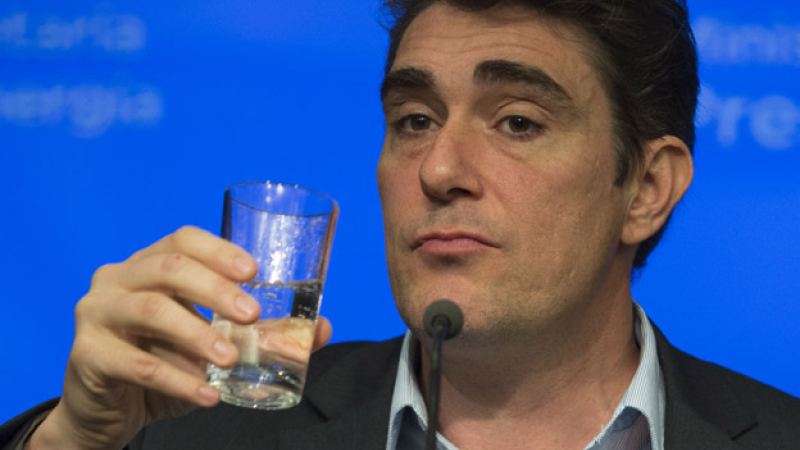 Tarifazo retroactivo en el gas: Iguacel aseguró que no habrá marcha atrás