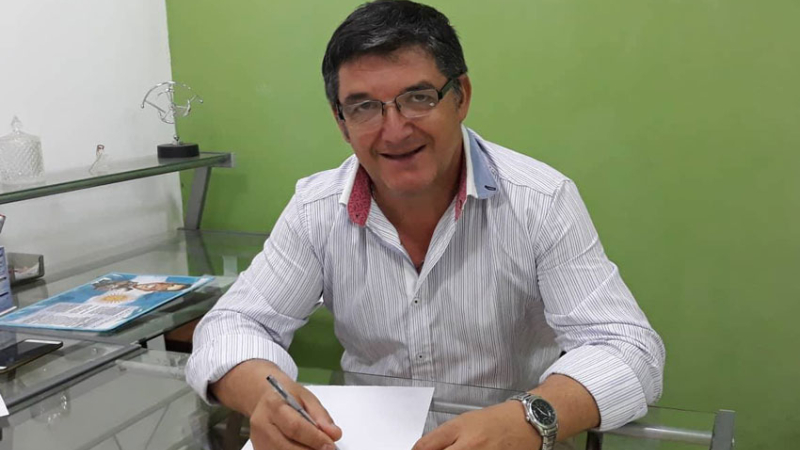 Día del Técnico: el presidente de APTICH saludó a los técnicos de la provincia