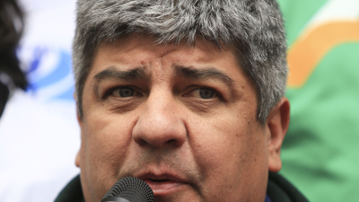 Piden detener a Pablo Moyano por la causa de abusos en Independiente