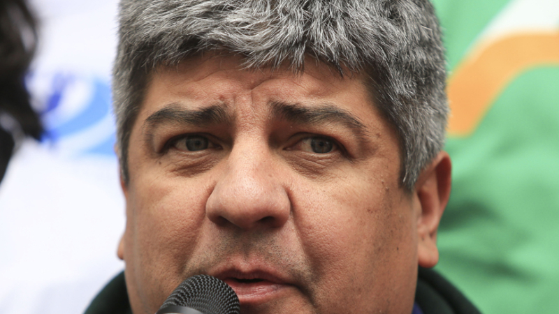 Piden detener a Pablo Moyano por la causa de abusos en Independiente