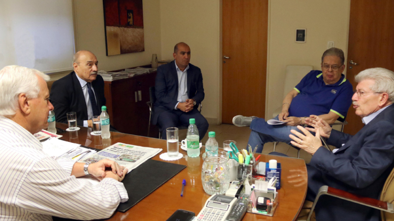 Juan Carlos Fábrega en NORTE: “El panorama económico es complejo”