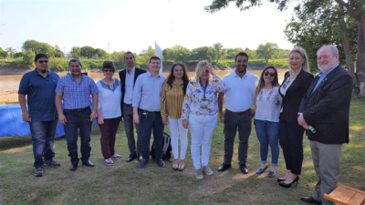 Municipios de Chaco y Formosa firmaron un convenio de integración turístico cultural