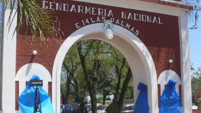 Detienen a dos jefes del Escuadrón Las Palmas acusados de ser parte de una asociación ilícita