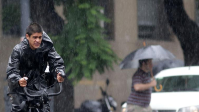 Alerta por lluvias y tormentas intensas para Chaco