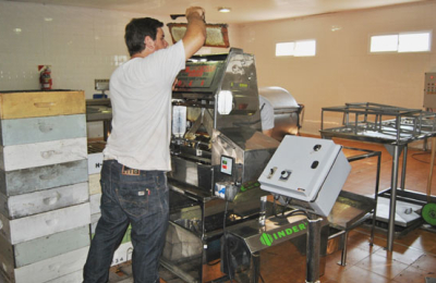 Arrancó la recolección de miel con expectativas por precios y clima