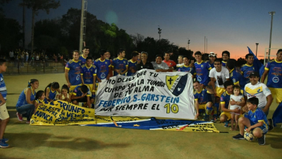 Don Orione, campeón del torneo de la Federación Chaqueña de Hockey