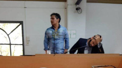 Resistencia: juzgan al cocinero acusado de abusar y embarazar a su hijastra