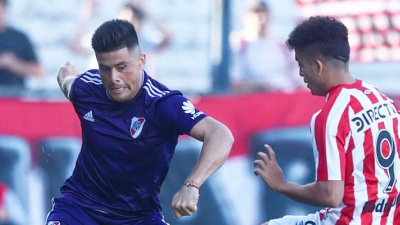 River perdió 1 a 0 con Estudiantes de La Plata