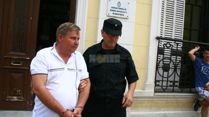 Procesaron a gendarmes y tres seguirán en prisión