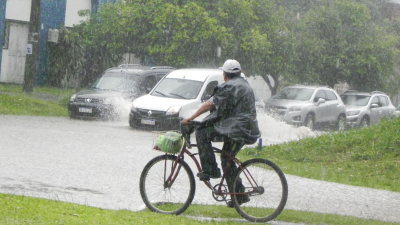 Rige un alerta por lluvias y tormentas intensas: podrían caer más de 80 milímetros en el centro y sudeste