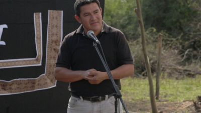 Hallaron una sobreviviente de la masacre de Napalpi