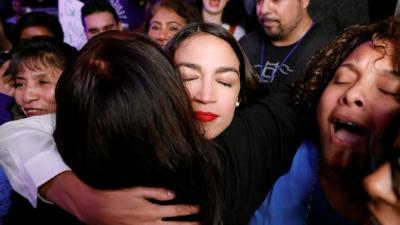 Los demócratas recuperan la Cámara de Representantes y debilitan a Trump
