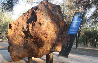 Campo del Cielo, la maravilla de tenerlo en la tierra