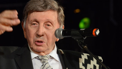 Homenaje a Luis Landriscina, hoy en Casa de las Culturas