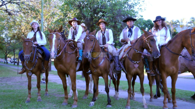 Resistencia celebró el Día de la Tradición