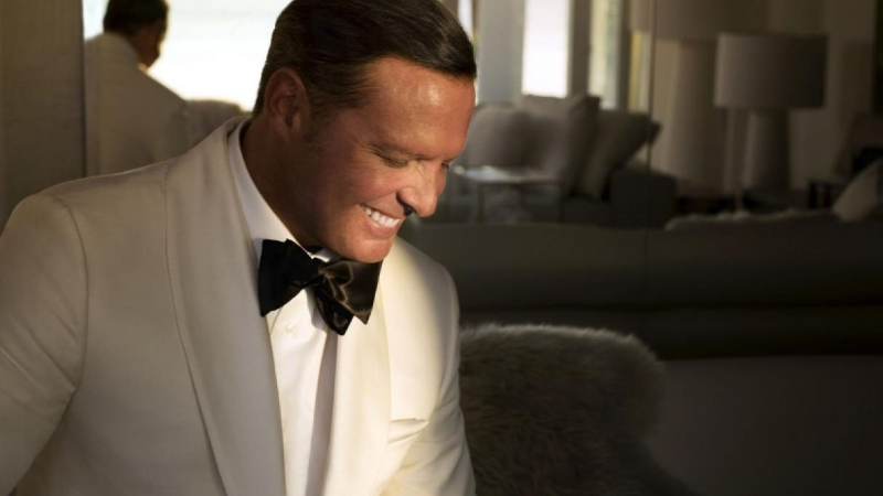 Luis Miguel anuncia nuevo show en Argentina