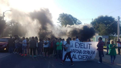 La sangría en el sector textil no para: cerró otra fábrica y quedaron 50 empleados en la calle