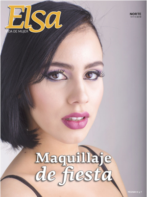 Maquillaje de fiesta