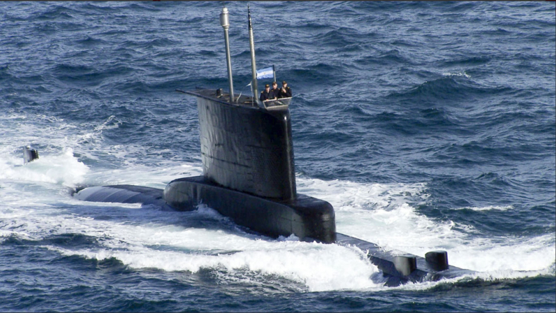 La Armada confirmó que encontraron el ARA San Juan