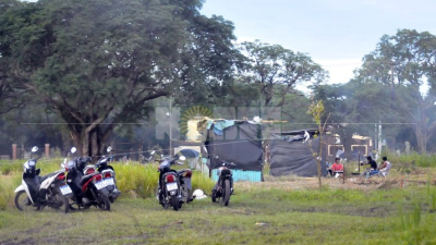 La Justicia demora actuación por usurpaciones en la zona del aeropuerto