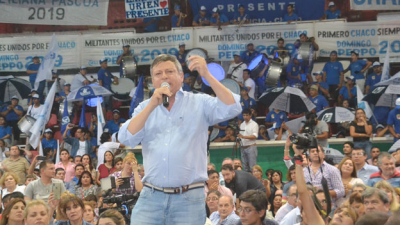 Hay 2019 para el Chaco y para el país, dijo Peppo en Villa Ángela