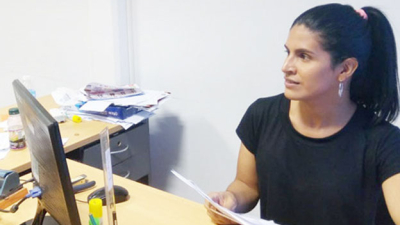 La Defensoría del Pueblo incorporó a una mujer trans