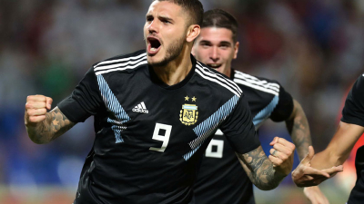 Con goles de Icardi y Dybala, Argentina le ganó a México en Mendoza