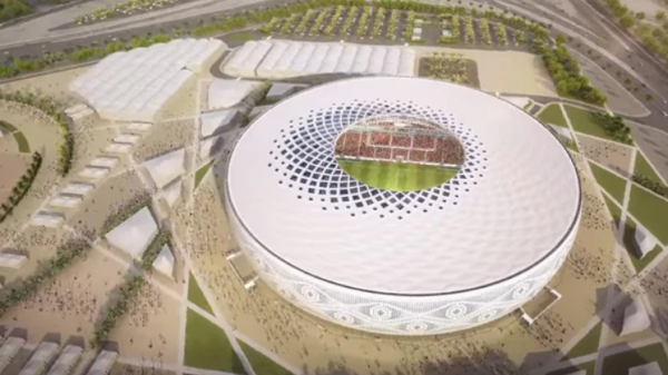 Al Thumama Stadium
