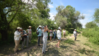 Allí donde la cultura, el deporte y la naturaleza develan la riqueza qom