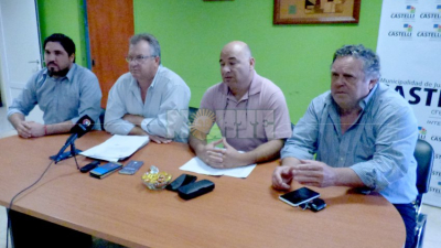 Tras la licencia de Nievas, asume Pío Sander como Intendente interino de Castelli
