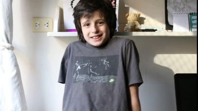 Tiene síndrome de Tourette, le hacían bullying y contestó con un rap