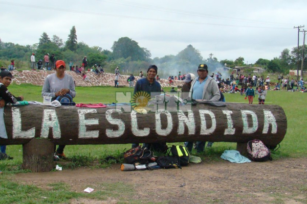 Sin prisa pero sin pausa, avanza la Marcha Multisectorial hacia Resistencia