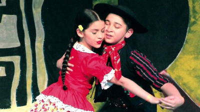 Bailarines chaqueños participarán del espectáculo en el Colón por el G20