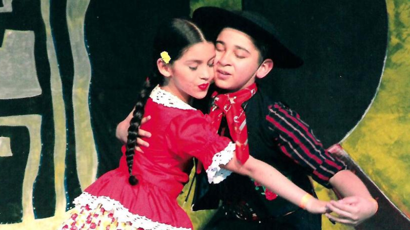 Bailarines chaqueños participarán del espectáculo en el Colón por el G20