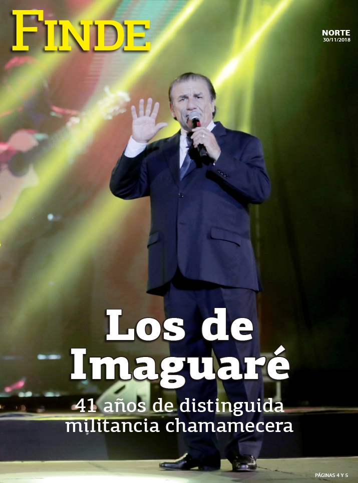Los de Imaguaré: 41 años de distinguida militancia chamamecera