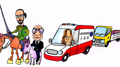 Chaque la Justicia