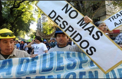 Más de cien mil empleos industriales se perdieron en la era Macri