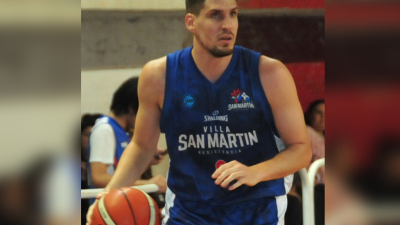 Villa San Martín no pudo con Ceres