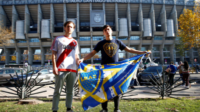 Se terminaron las postergaciones: River - Boca por el cetro de América